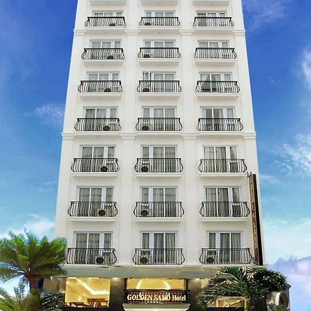 Golden Sand Hotel Nha Trang Exterior foto