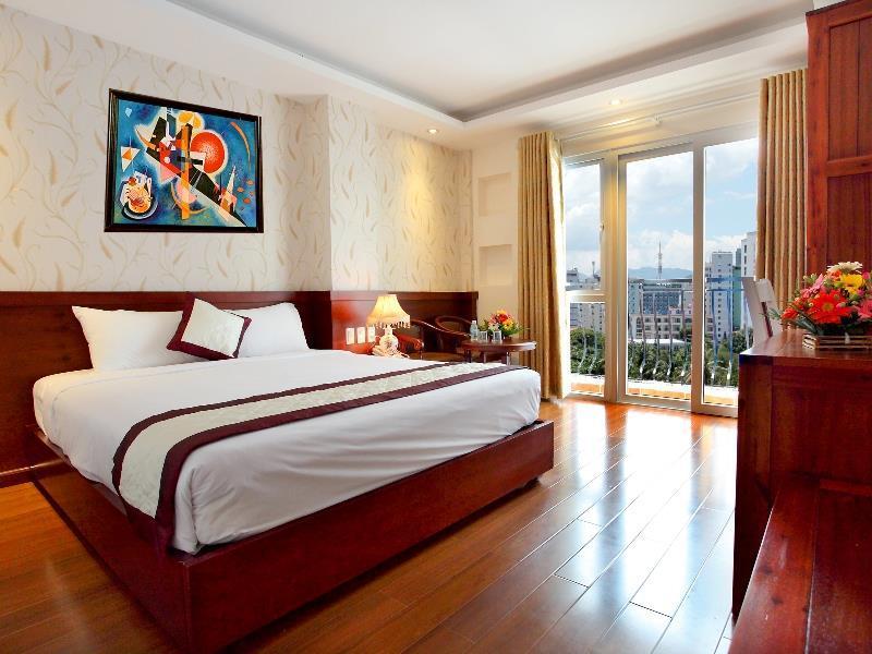 Golden Sand Hotel Nha Trang Exterior foto