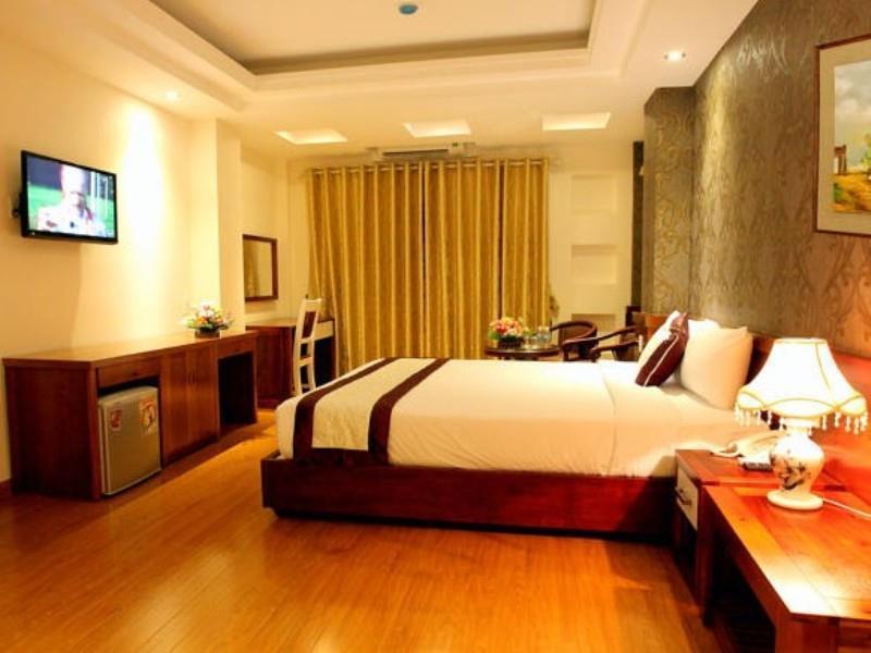 Golden Sand Hotel Nha Trang Exterior foto