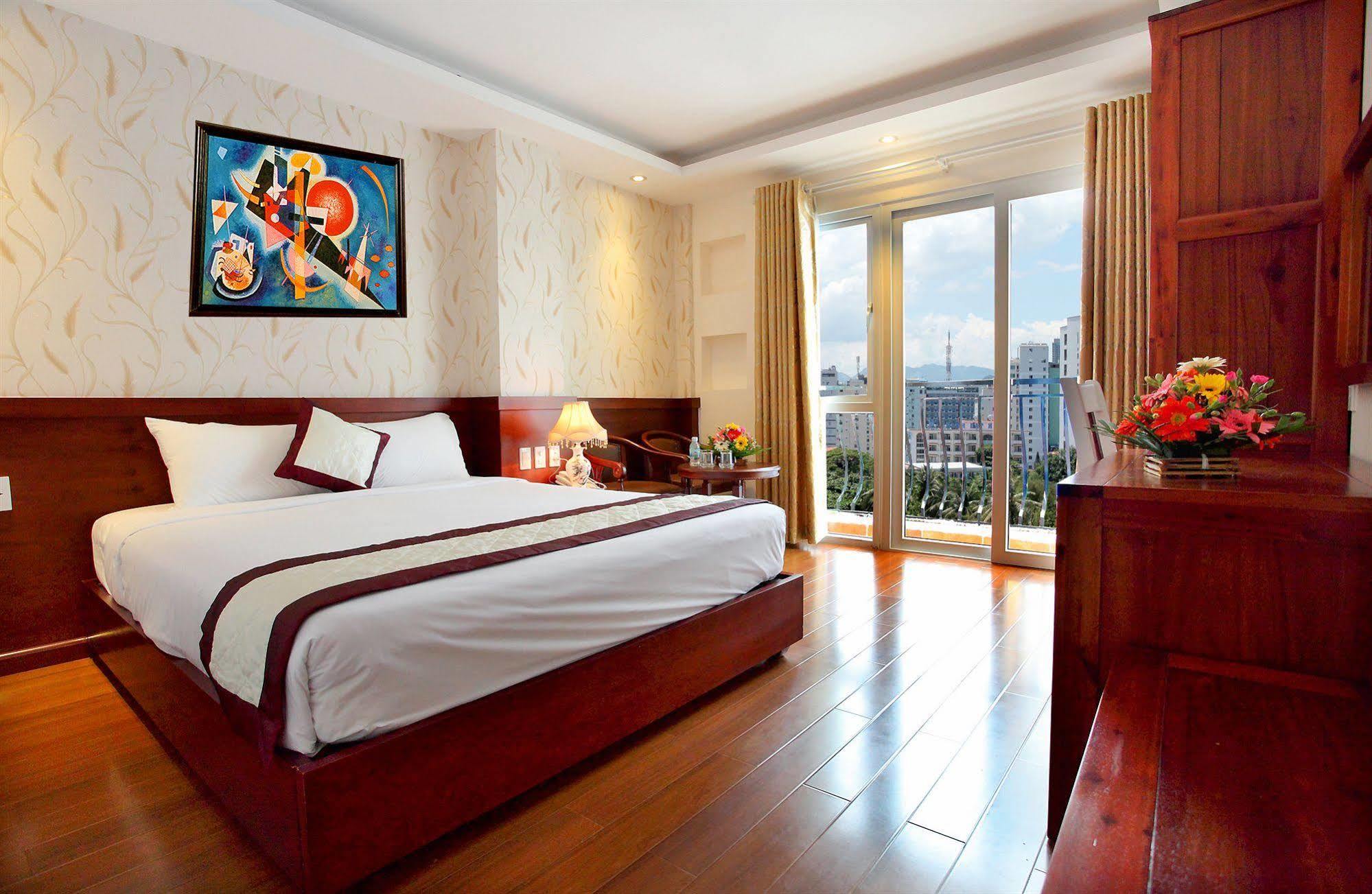 Golden Sand Hotel Nha Trang Exterior foto