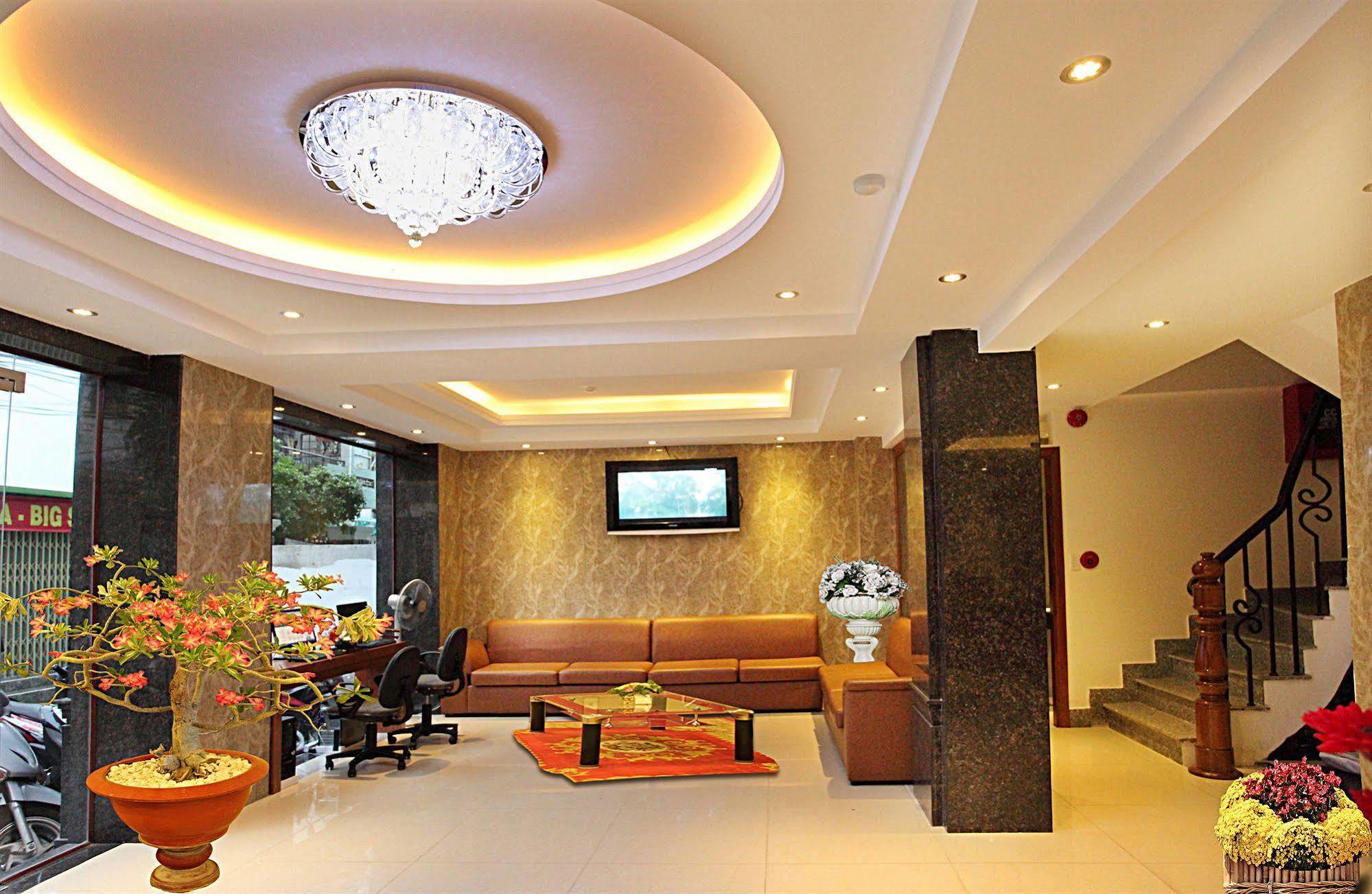 Golden Sand Hotel Nha Trang Exterior foto