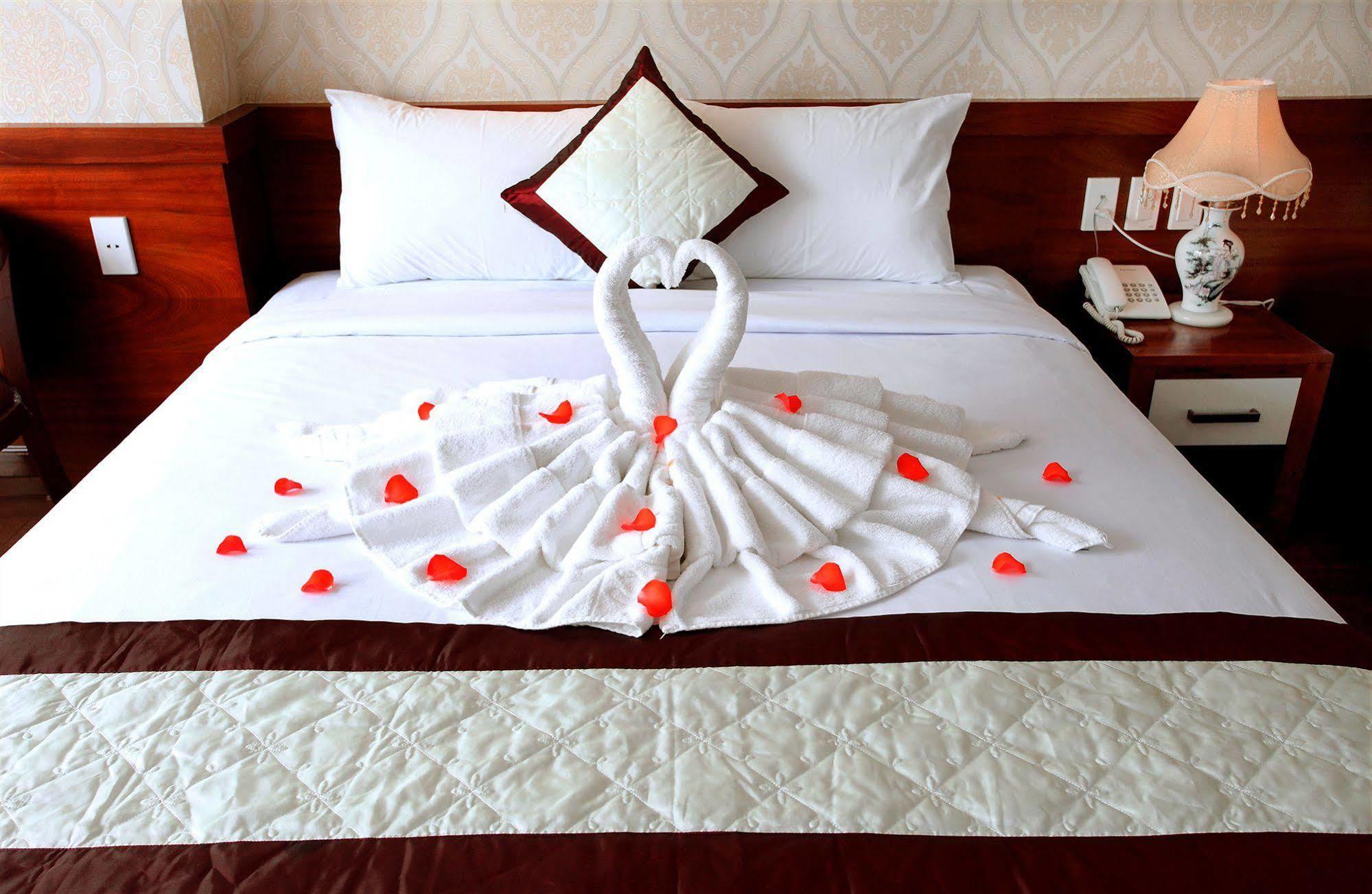 Golden Sand Hotel Nha Trang Exterior foto