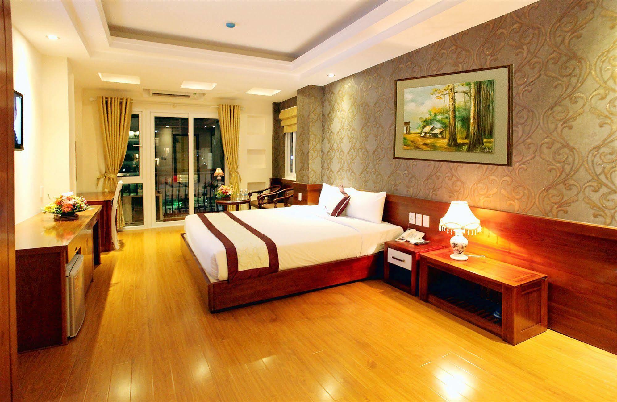 Golden Sand Hotel Nha Trang Exterior foto