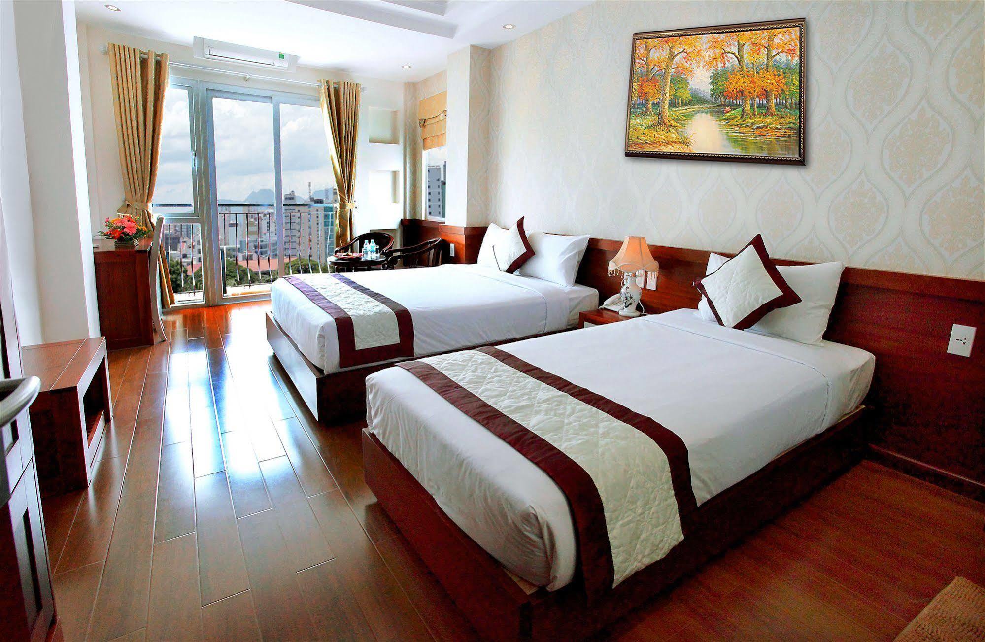 Golden Sand Hotel Nha Trang Exterior foto