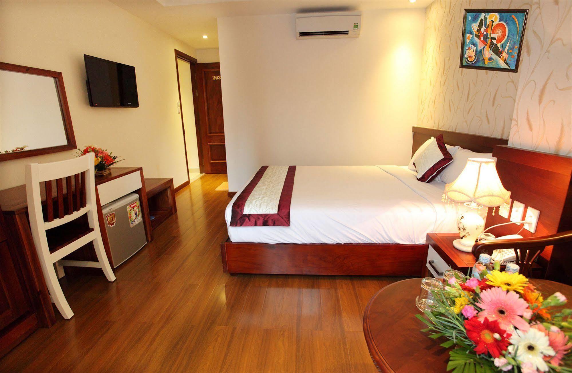 Golden Sand Hotel Nha Trang Exterior foto