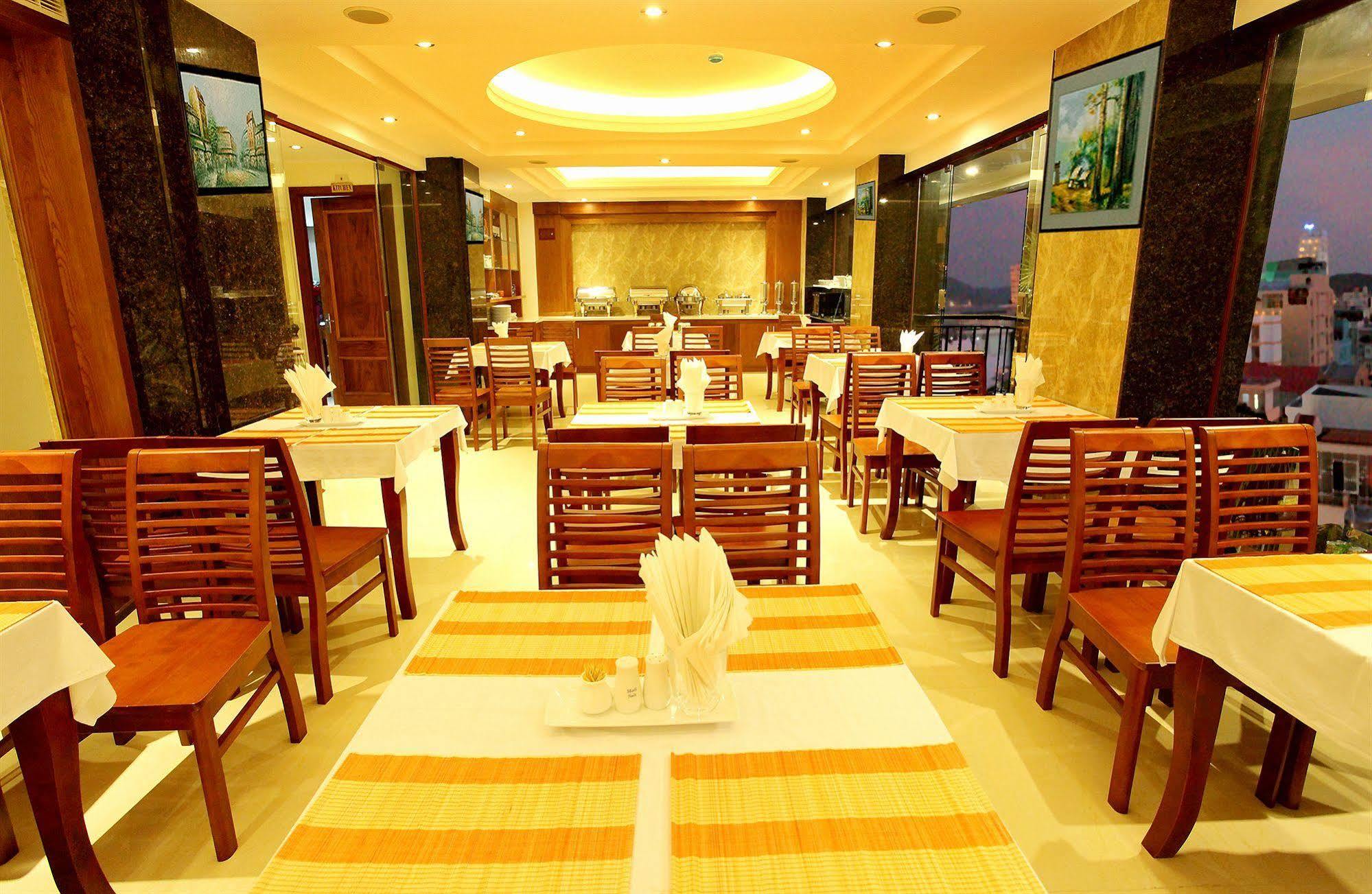 Golden Sand Hotel Nha Trang Exterior foto