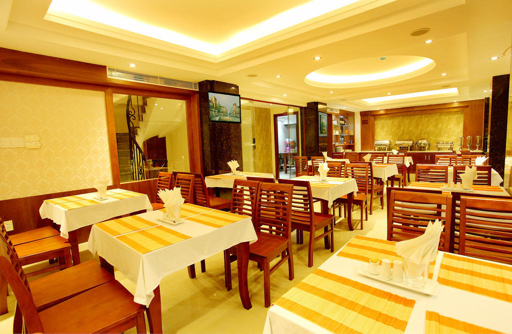 Golden Sand Hotel Nha Trang Exterior foto